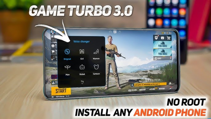 Game Turbo 3.0