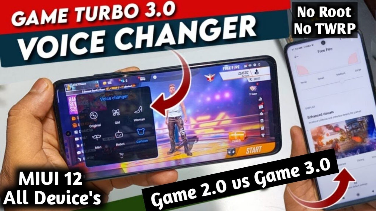 Game Turbo 3.0