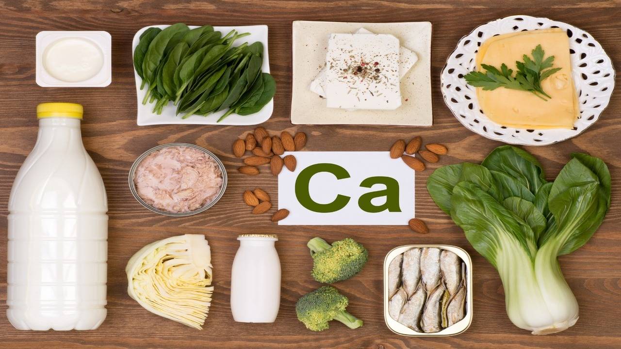 wellhealthorganic.com: Calcium: Other delicious options to get calcium besides milk.
